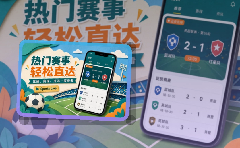 开云赛事查看移动端页面